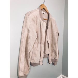 Alythea nude/blush Jacket L